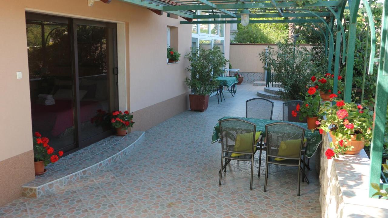 Apartments Komel II Opatija Eksteriør bilde