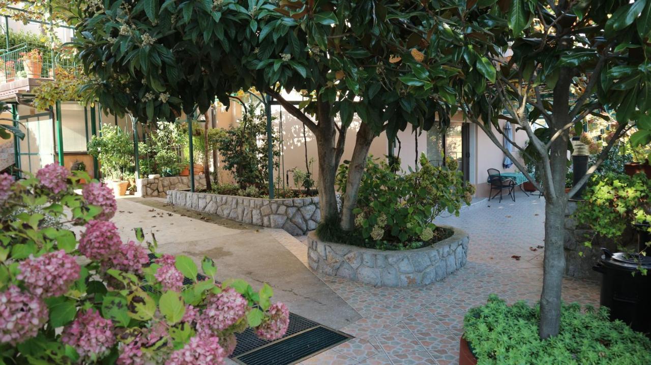 Apartments Komel II Opatija Eksteriør bilde