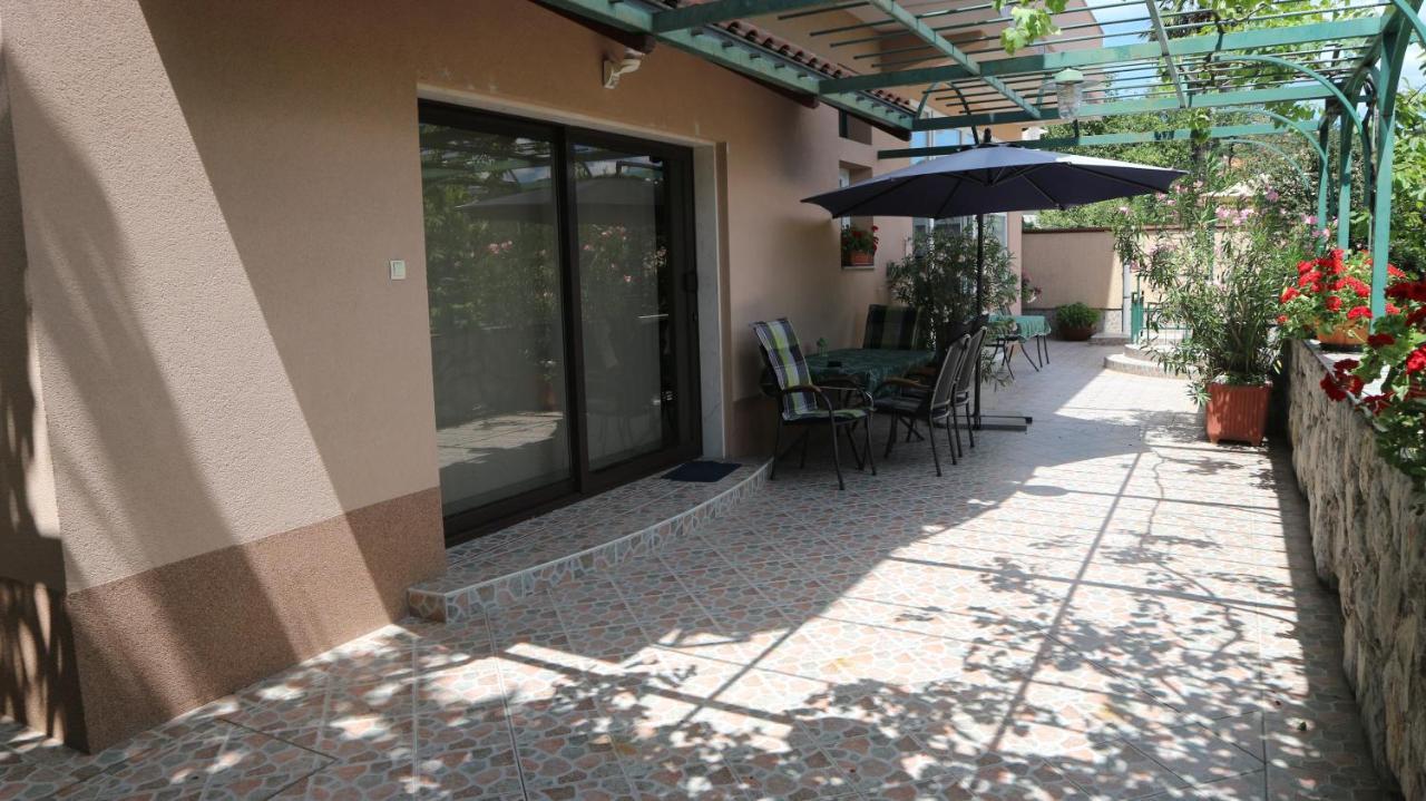 Apartments Komel II Opatija Eksteriør bilde