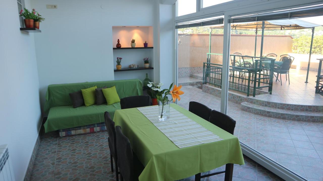 Apartments Komel II Opatija Eksteriør bilde