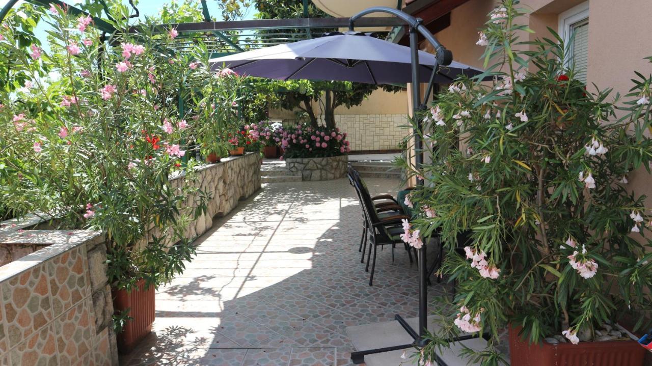 Apartments Komel II Opatija Eksteriør bilde