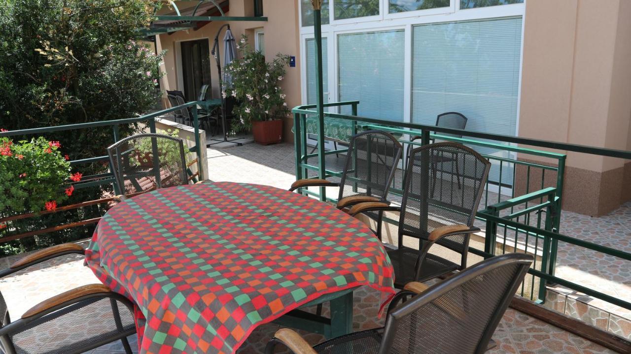 Apartments Komel II Opatija Eksteriør bilde