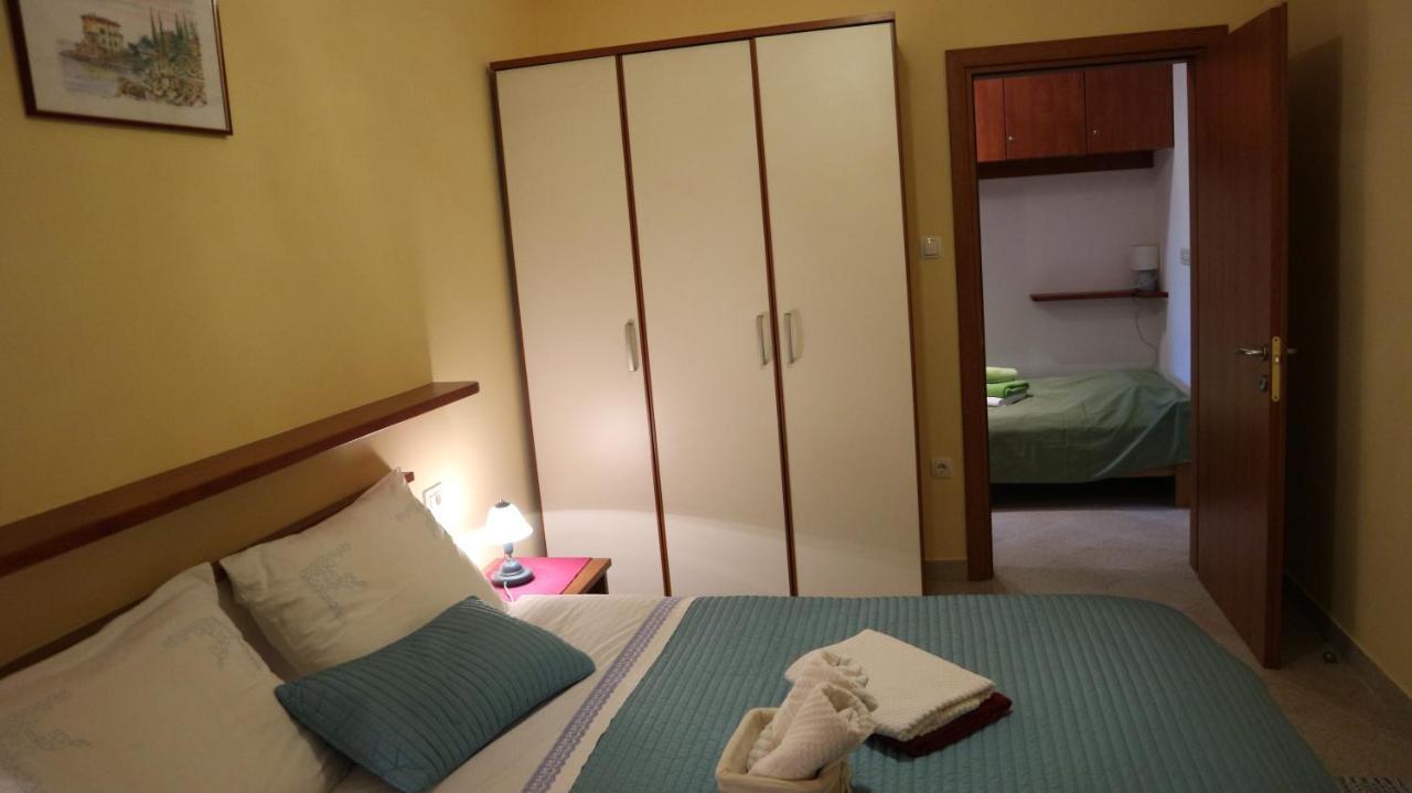 Apartments Komel II Opatija Eksteriør bilde