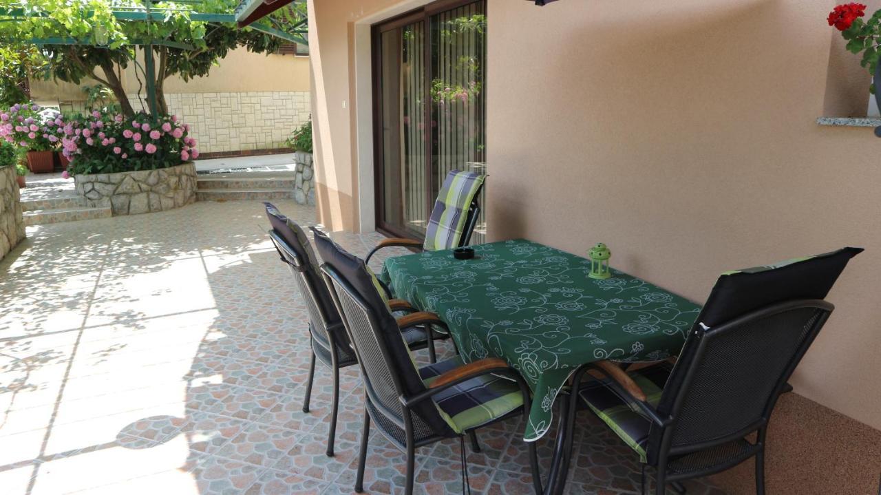 Apartments Komel II Opatija Eksteriør bilde
