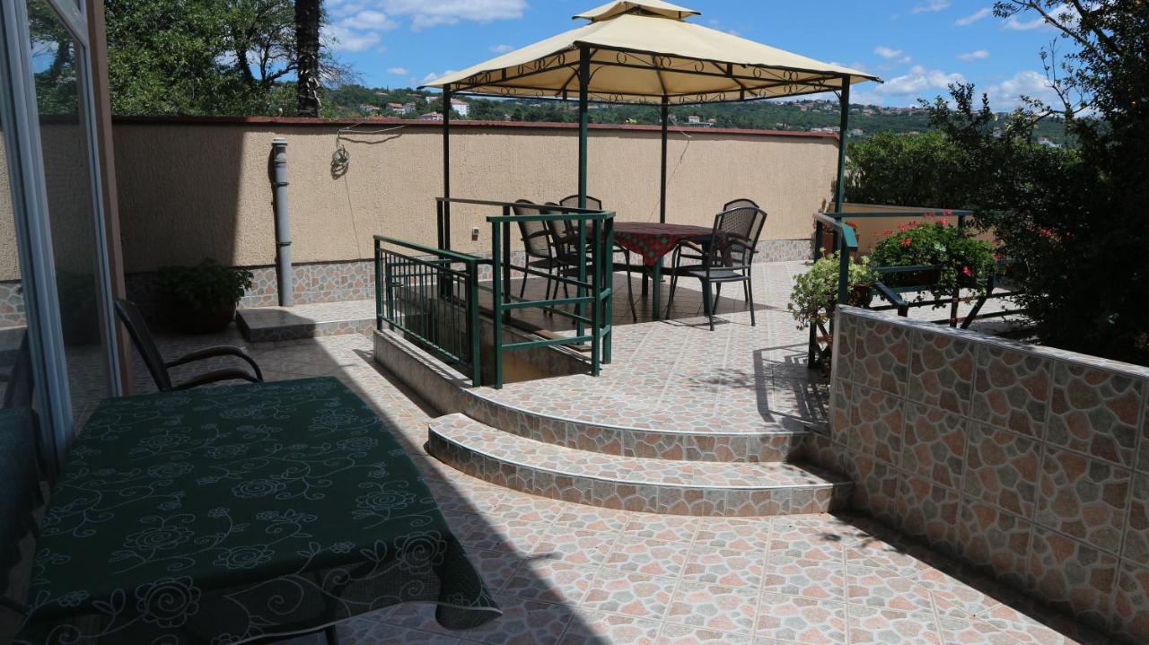 Apartments Komel II Opatija Eksteriør bilde