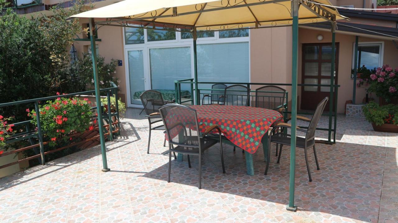 Apartments Komel II Opatija Eksteriør bilde
