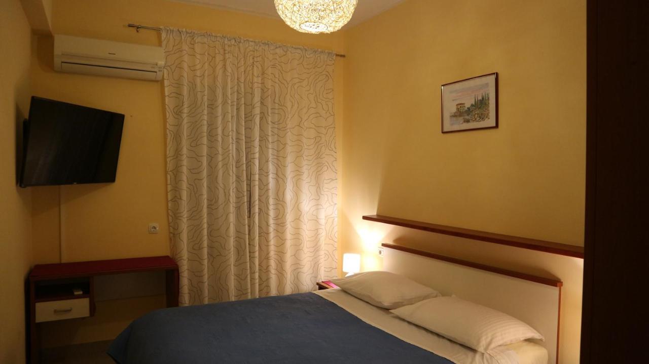 Apartments Komel II Opatija Eksteriør bilde