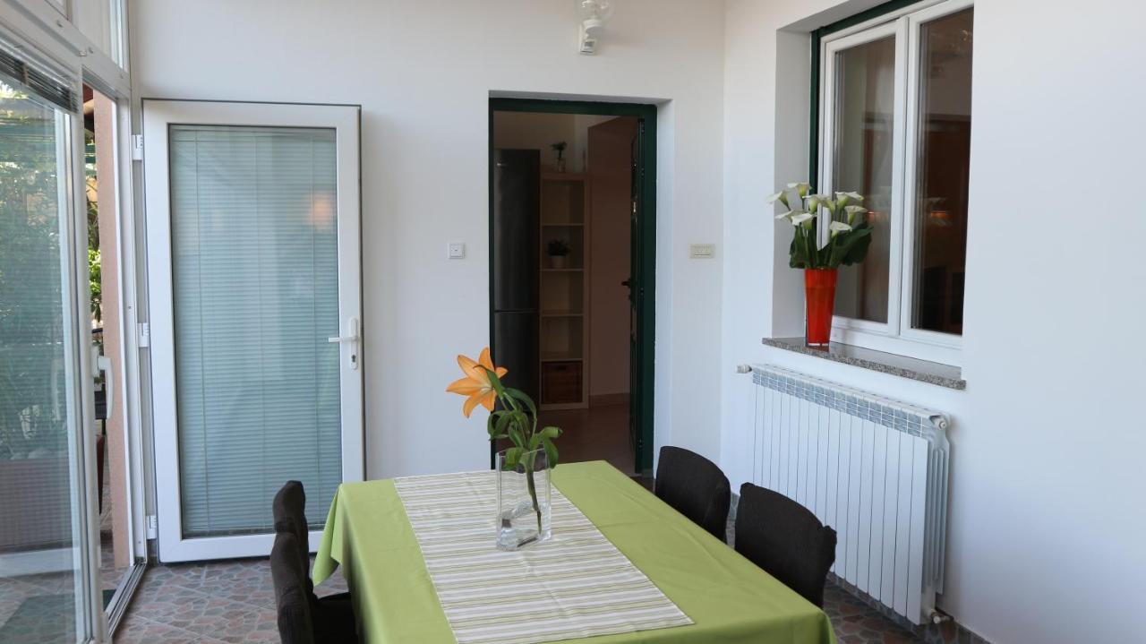 Apartments Komel II Opatija Eksteriør bilde