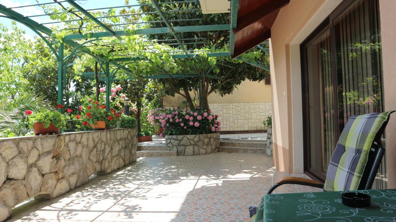Apartments Komel II Opatija Eksteriør bilde