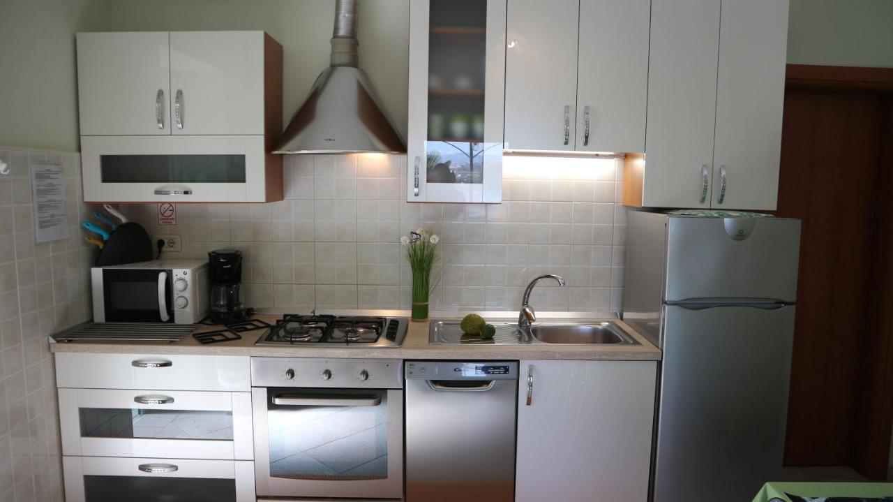 Apartments Komel II Opatija Eksteriør bilde