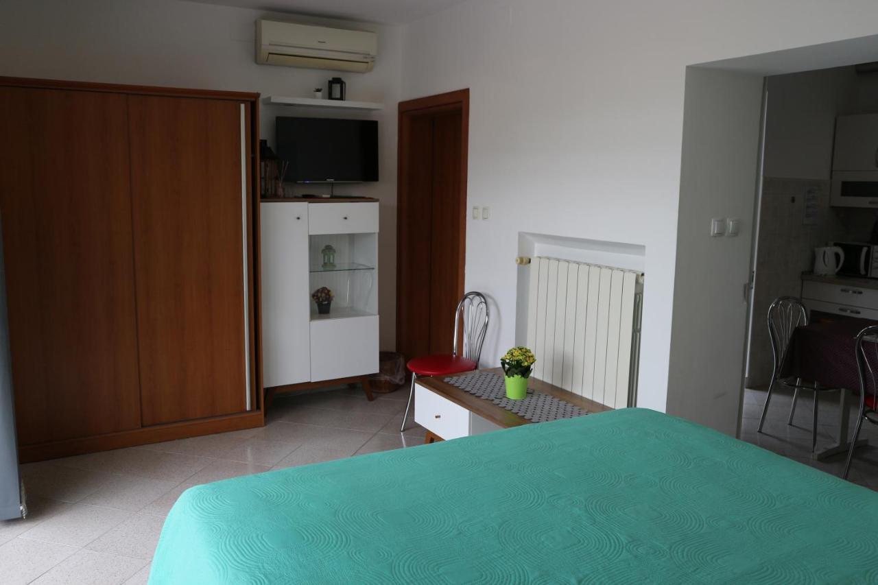 Apartments Komel II Opatija Eksteriør bilde