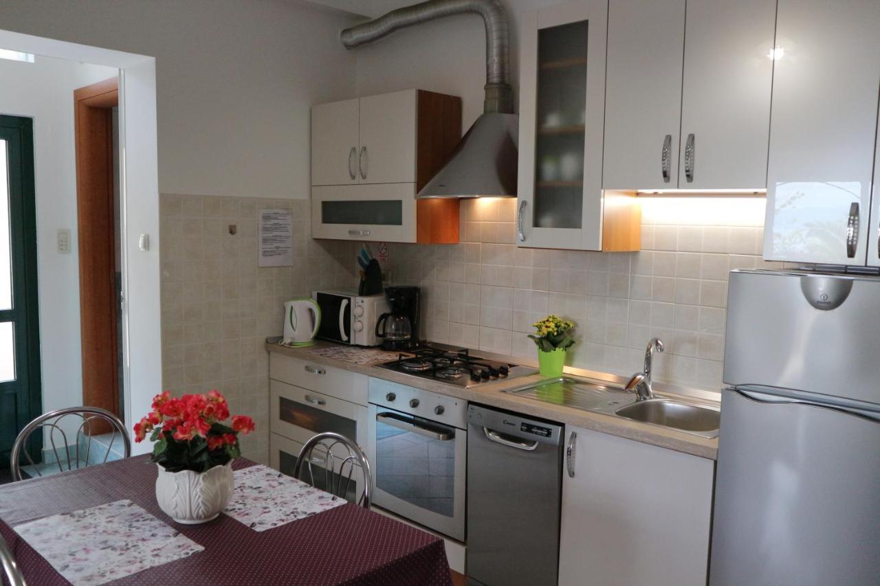 Apartments Komel II Opatija Eksteriør bilde