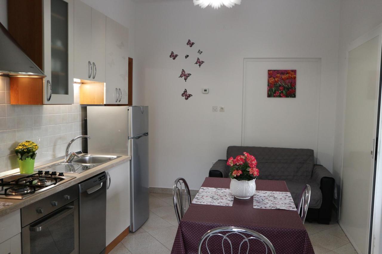 Apartments Komel II Opatija Eksteriør bilde