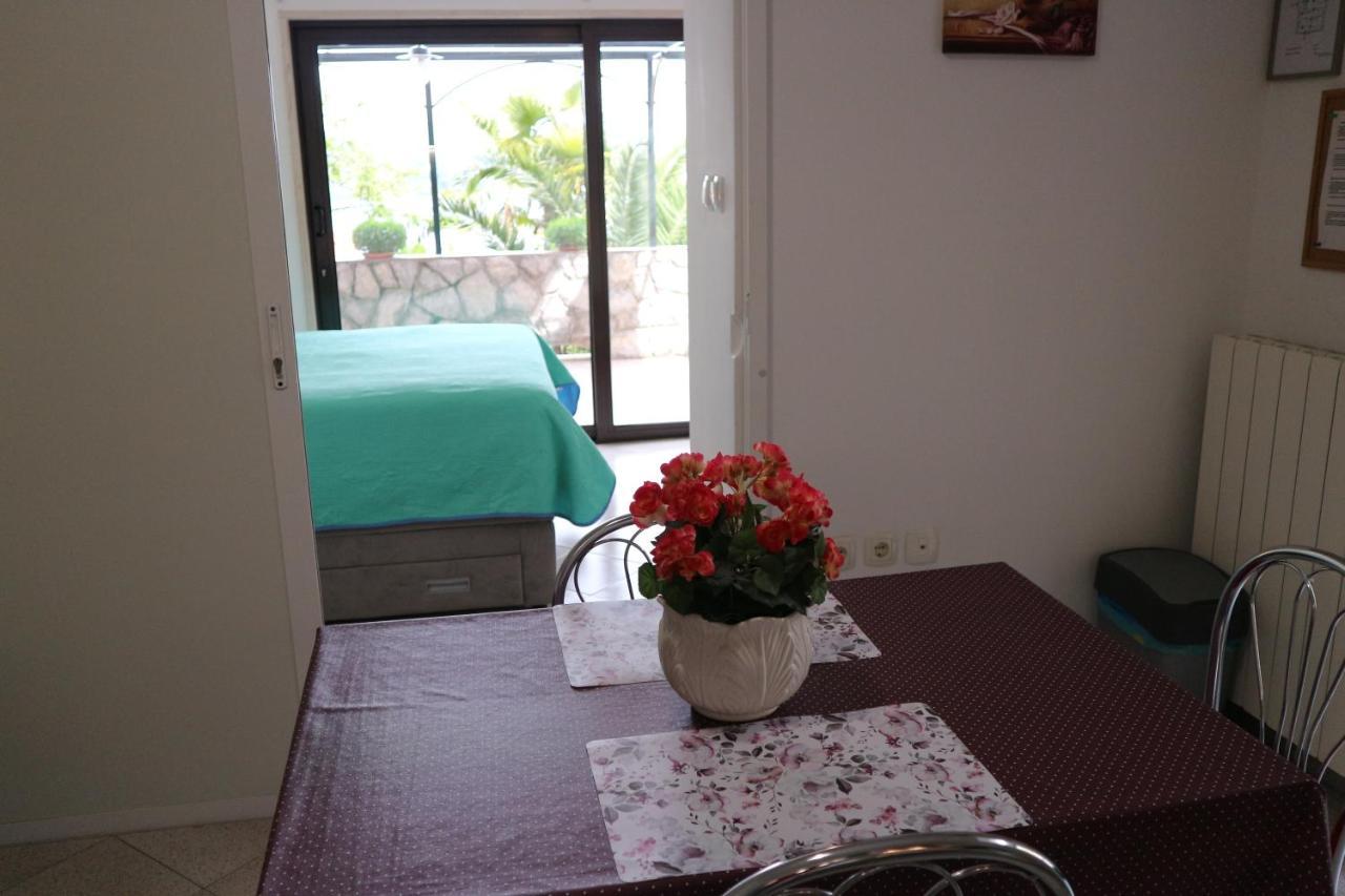 Apartments Komel II Opatija Eksteriør bilde