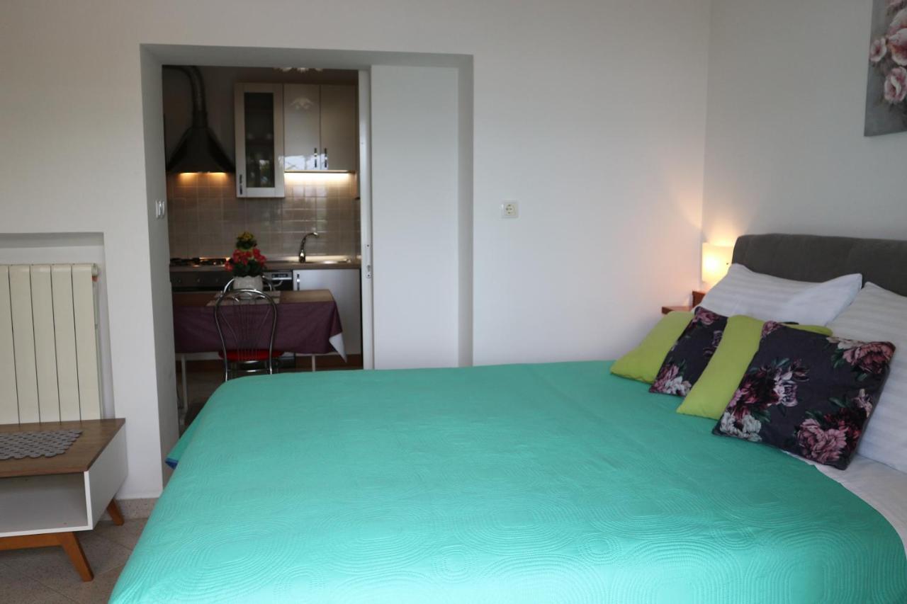 Apartments Komel II Opatija Eksteriør bilde