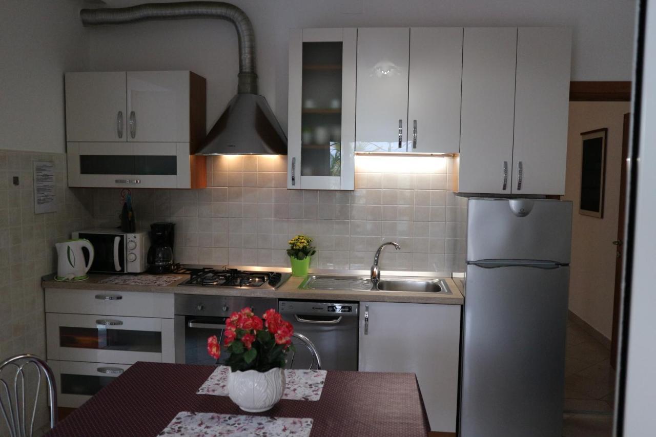 Apartments Komel II Opatija Eksteriør bilde