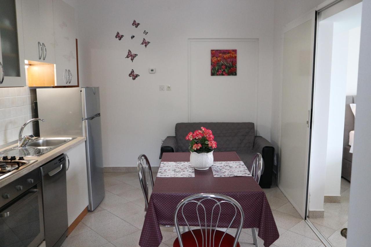 Apartments Komel II Opatija Eksteriør bilde