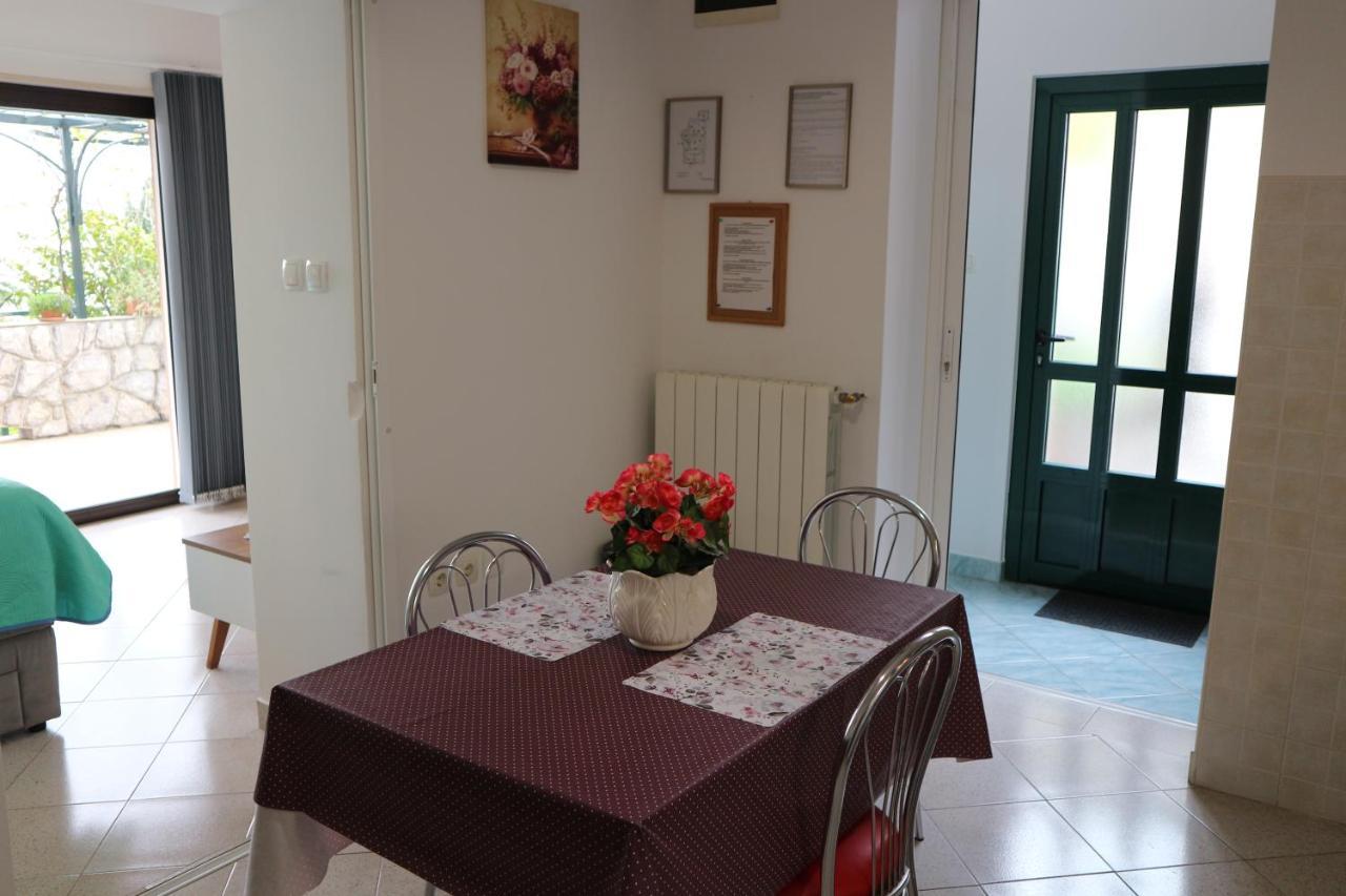 Apartments Komel II Opatija Eksteriør bilde