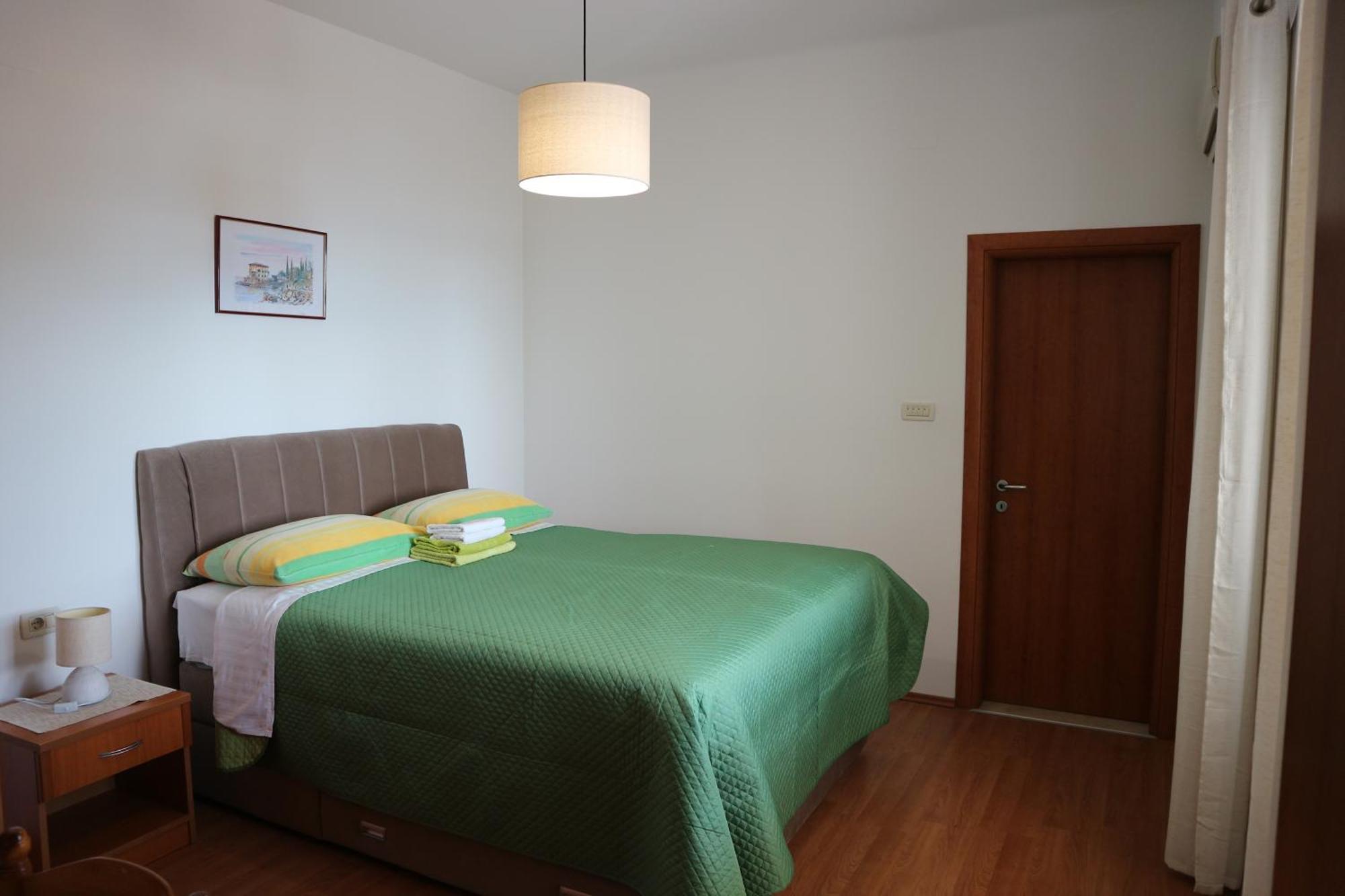 Apartments Komel II Opatija Eksteriør bilde
