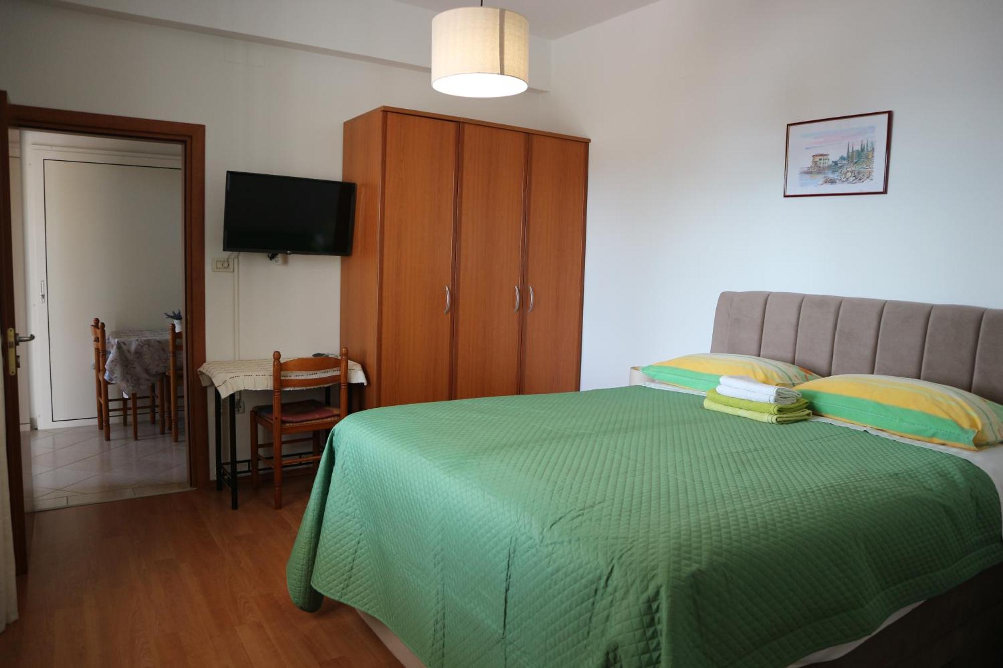 Apartments Komel II Opatija Eksteriør bilde
