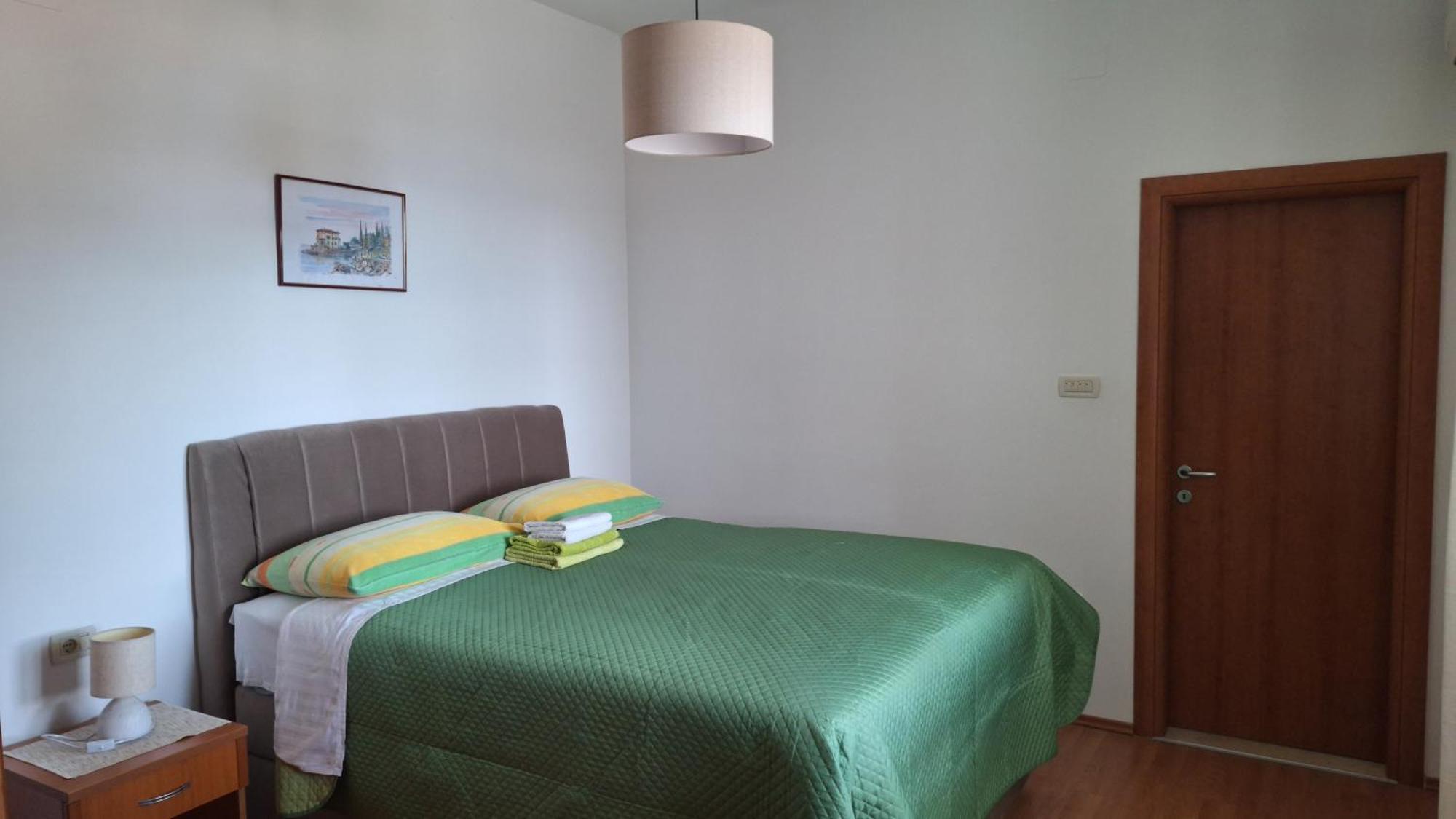 Apartments Komel II Opatija Eksteriør bilde